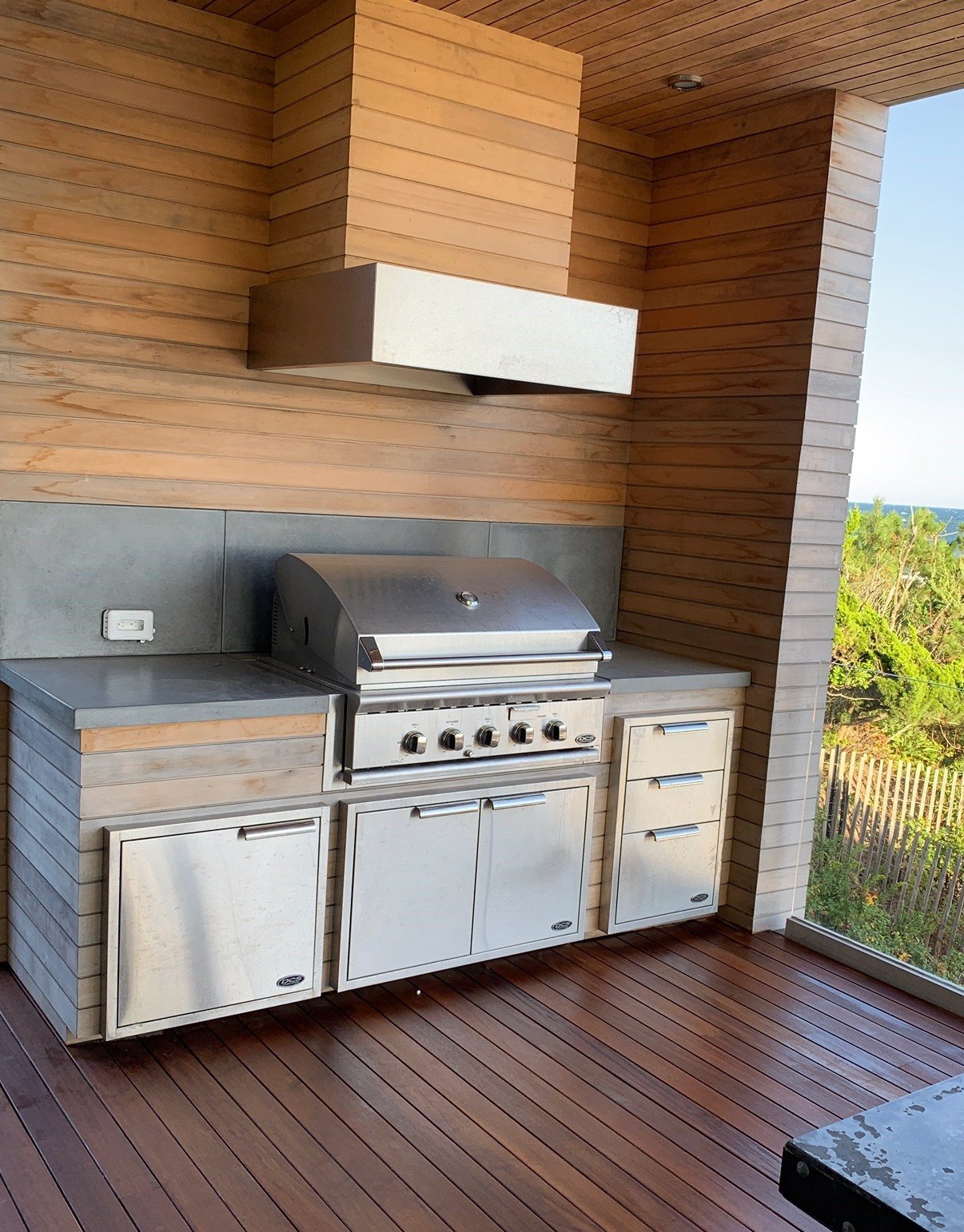 DCS Series 7 Grill Outdoor Kitchen No Bull t Review