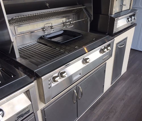 Alfresco ALXE grill