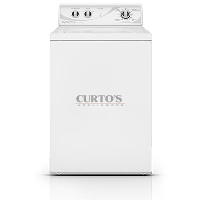 Curto's Speed Queen washer