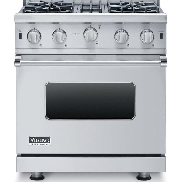 Which Viking 30" Gas Range Should You Buy? Review