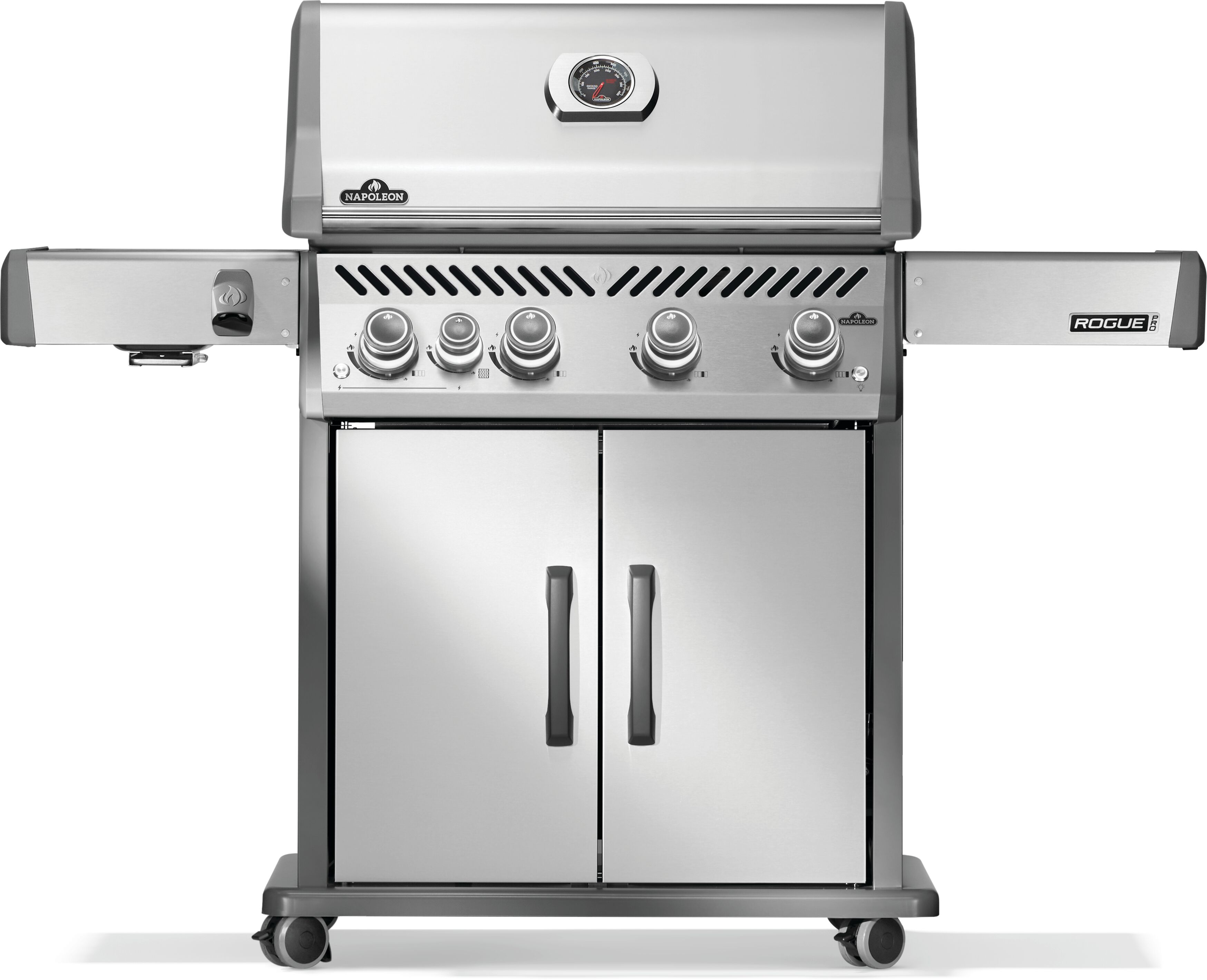 Are Napoleon Grills Made in China?